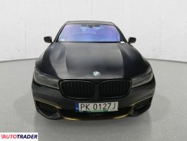 BMW 730 2018 3.0 265 KM
