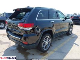 Jeep Grand Cherokee 2020 3 Jeep Grand Cherokee 2020 3