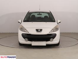 Peugeot 207 2008 1.4 93 KM