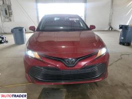 Toyota Camry 2019 2 Toyota Camry 2019 2