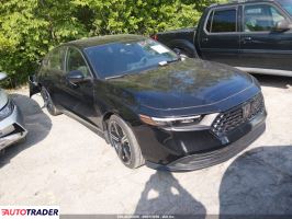 Honda Accord - zobacz ofertę