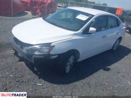 Nissan Sentra 2019 1 Nissan Sentra 2019 1