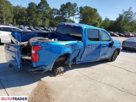 Chevrolet Silverado 2022 2