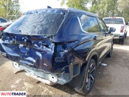 Mitsubishi Outlander 2024 2