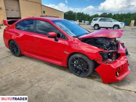 Subaru WRX 2020 2
