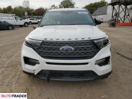 Ford Explorer 2023 2