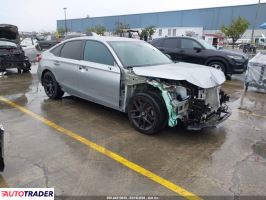 Honda Civic 2025 2
