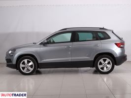 Skoda Karoq 2018 1.6 113 KM