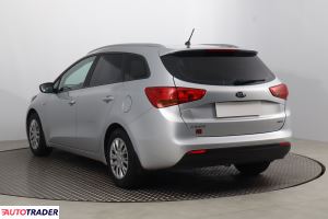 Kia Ceed 2017 1.4 88 KM