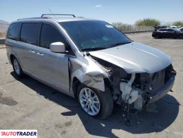 Dodge Grand Caravan 2019 3 Dodge Grand Caravan 2019 3