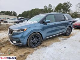 Kia Carnival - zobacz ofertę