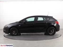 Opel Astra 2013 1.4 99 KM Opel Astra 2013 1.4 99 KM