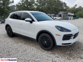 Porsche Cayenne 2020 3