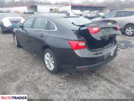 Chevrolet Malibu 2023 1