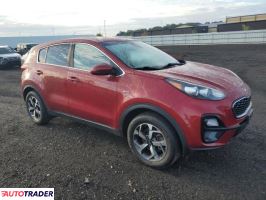Kia Sportage 2020 2