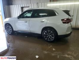 BMW X3 2025 2