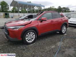 Toyota Corolla 2022 2 Toyota Corolla 2022 2