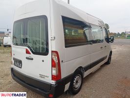 Renault Master 2018 2.3 145 KM