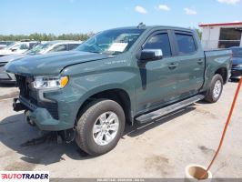 Chevrolet 1500 2025 5