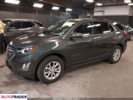 Chevrolet Equinox 2019 1 Chevrolet Equinox 2019 1