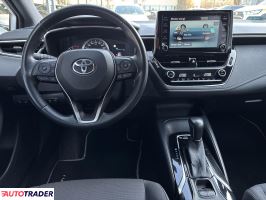 Toyota Corolla 2022 1.8 122 KM