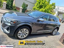 Audi E-tron 2022 503 KM Audi E-tron 2022 503 KM