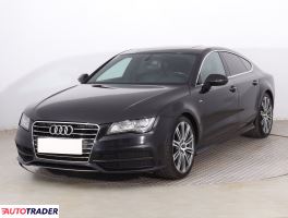 Audi A7 2013 3.0 201 KM