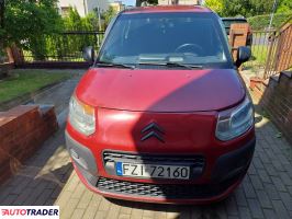 Citroen C3 Picasso 2010 1.6 92 KM Citroen C3 Picasso 2010 1.6 92 KM