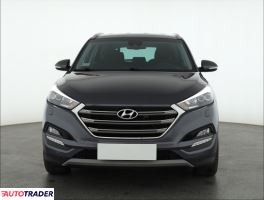 Hyundai Tucson 2016 2.0 134 KM