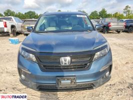 Honda Pilot 2022 3