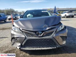 Toyota Camry 2020 2 Toyota Camry 2020 2