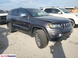 Jeep Grand Cherokee 2018 3