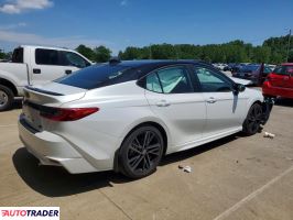 Toyota Camry 2025 2