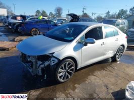 Toyota Corolla 2021 2