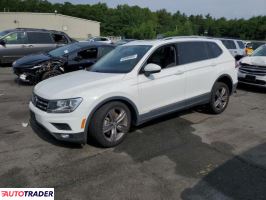 Volkswagen Tiguan 2021 2 Volkswagen Tiguan 2021 2