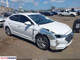 Hyundai Elantra - zobacz ofertę