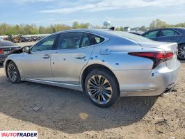 Lexus LS 2023 3