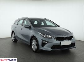 Kia Ceed 2022 1.6 134 KM Kia Ceed 2022 1.6 134 KM
