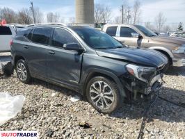 GMC Terrain 2019 2 GMC Terrain 2019 2