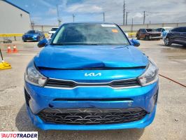 Kia Rio 2022 1 Kia Rio 2022 1