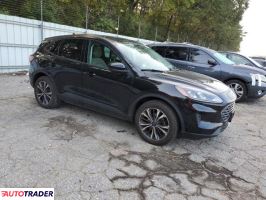 Ford Escape 2022 1