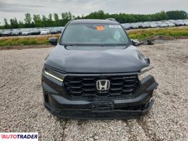 Honda Pilot 2025 3