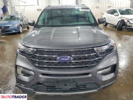 Ford Explorer 2021 2