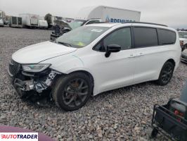Chrysler Pacifica - zobacz ofertę