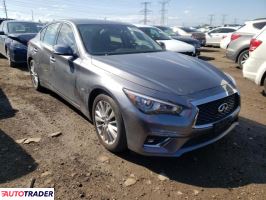 Infiniti Q50 2020 3