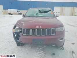 Jeep Grand Cherokee 2020 3
