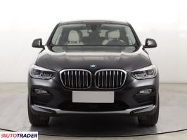 BMW X4 2019 2.0 248 KM
