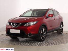 Nissan Qashqai 2017 1.2 113 KM