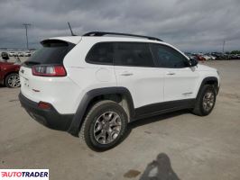 Jeep Cherokee 2022 3