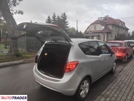 Opel Meriva 2011 1.4 140 KM Opel Meriva 2011 1.4 140 KM